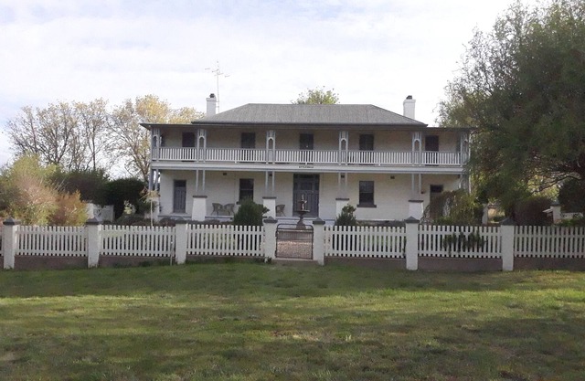 Bathurst Tranquill Farm Getaway
