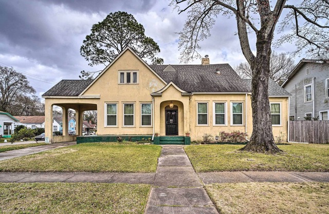 Baton Rouge House Near Downtown!