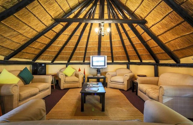 Battlefields Country Lodge