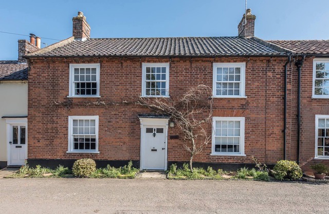Baxter House, Wangford