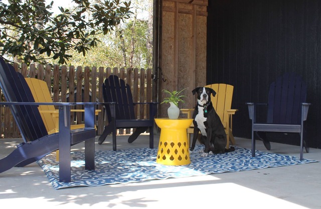 Baxter's House- Pet Friendly with Covered Boat Parking; 15 mins to Beach/D-Town