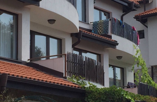 Bay View Villas Apartments,Almond Mountain,kosharitsa,Nr Sunny Beach