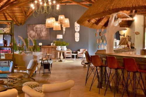 Bayala Private Safari Lodges