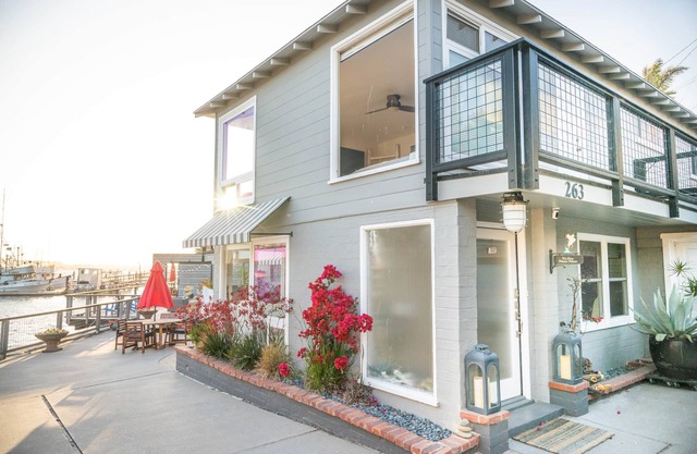 Bayfront Beach House