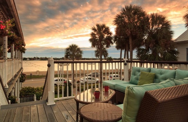 Bayfront Marin House