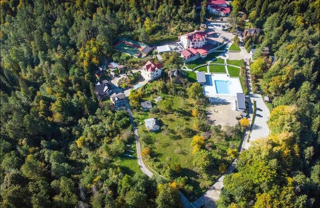 BAYKA - SPA resort