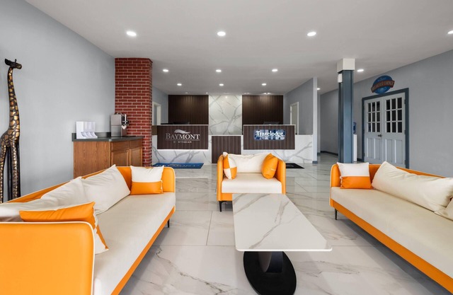Baymont By Wyndham Salisbury Md