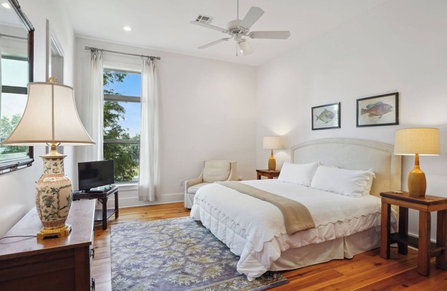 Bayou Rigolettes Retreat