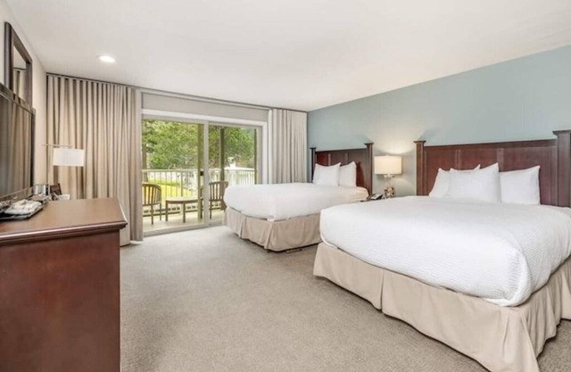 Bayside Queen Ocean Front Island Views