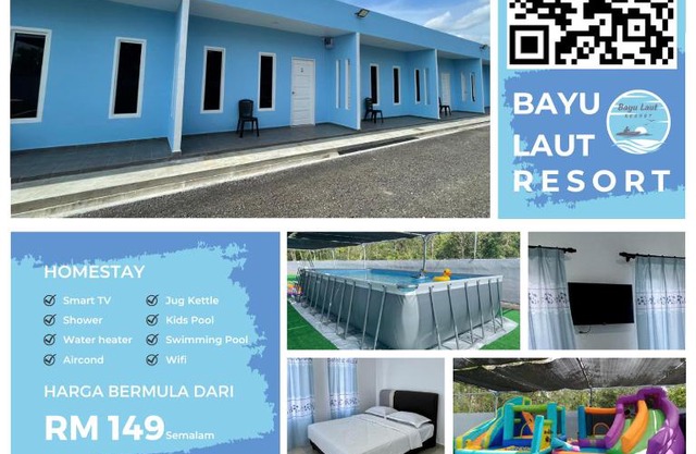 Bayu Laut Resort