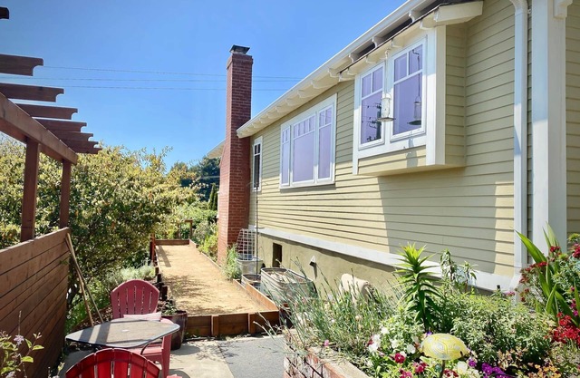 Bayview Craftsman In Arcata~Short Walk To Cal Poly