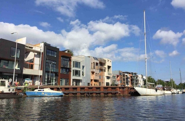 BB Studio In Amsterdam