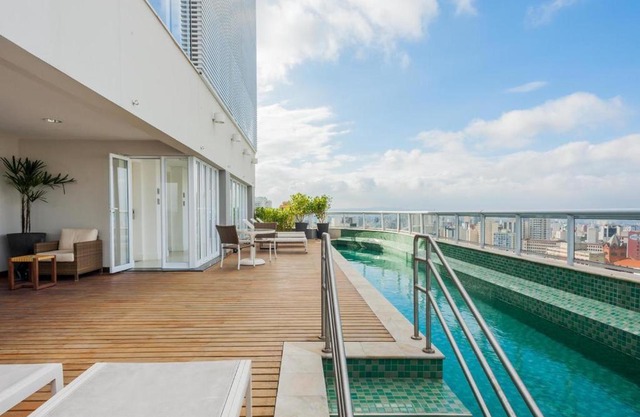 Be Paulista Apartamento 46