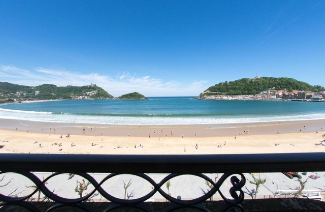 Beach accommodation apartment