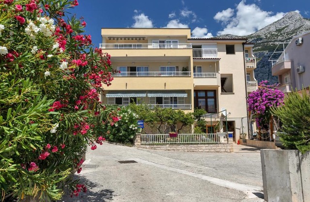 Beach Apartments