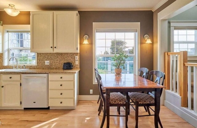 Beach, Bayfront, Breweries. Picturesque Ocean View