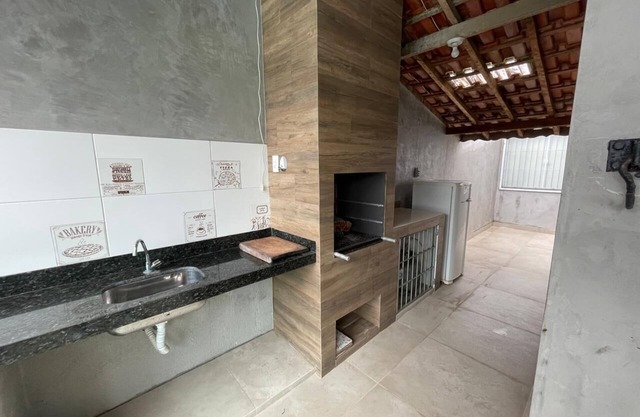 Beach House with Pool in Itanhaem