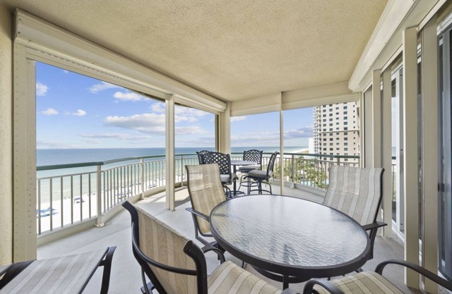 Beach Colony W7D: Covered Parking Included