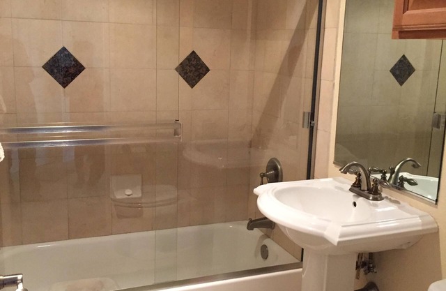 Beach Condo uniquely situated between the ocean and the beautiful estuary