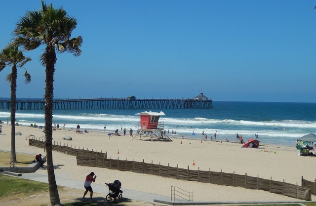 BEACH FRONT CONDO! San Diego-Imperial Beach-Coronado