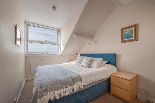 Beach Front flat in Aberdovey