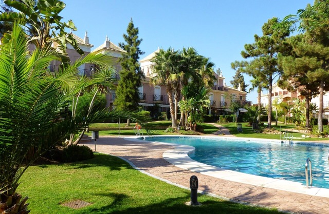 Beach & Golf in Islantilla ,Costa de La Luz,Spain