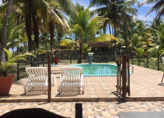 Beach Hause, Paradise in front of the Sea, Ilhéus