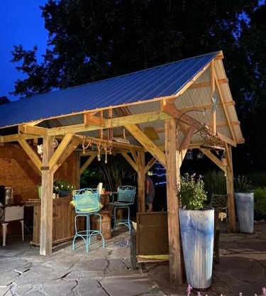 BEACH HAVEN Dog friendly farmette Great for 2 couples