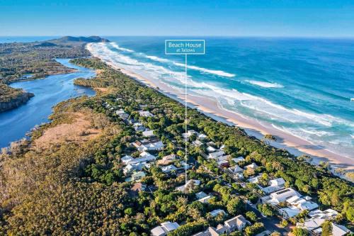 Beach House at Tallows - pet-friendly 4 BR retreat