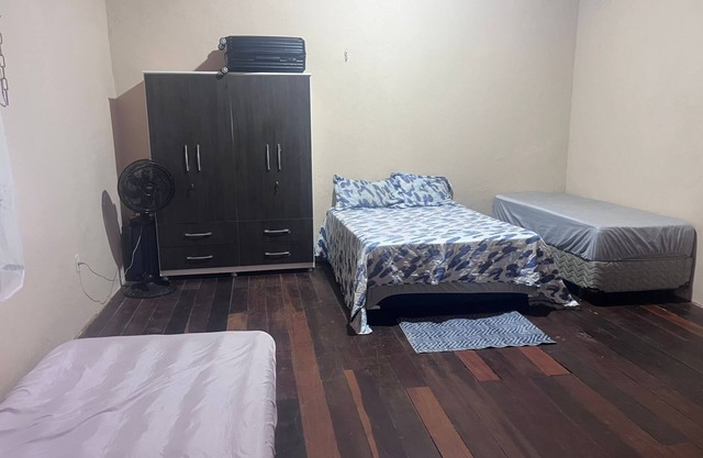 Beach house in Coqueiro, for family, 500 meters from the beach.