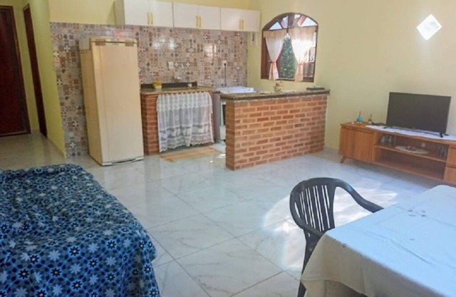 Beach house in Itaipuaçu.