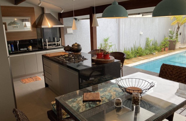 Beach House in Sociga Condominium in Garatucaia