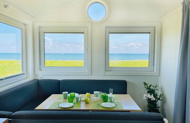 Beach house James Cook Teichhof Fehmarn - B01 James Cook