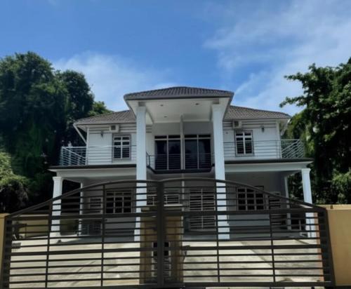 Beach House with Pool