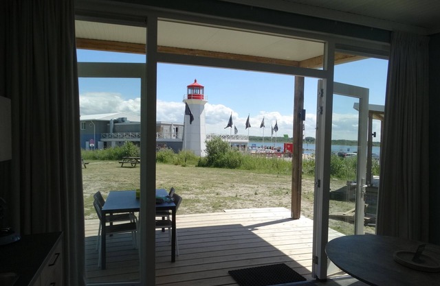 Beach Lodges Oostvoorne
