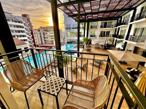 Beach Loft LIFE Bucerías - Zona Dorada