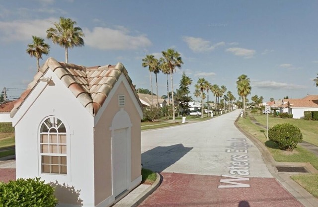 Beach-side updated pool home with a 4 min walk to the beach.