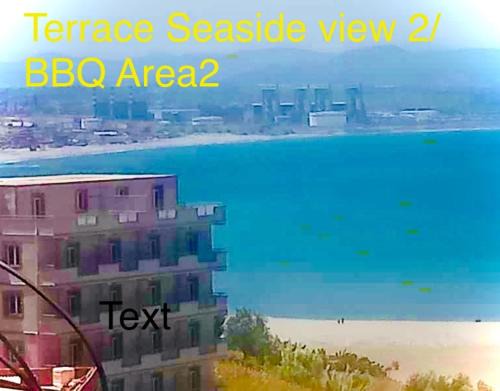 Beach Town flat1