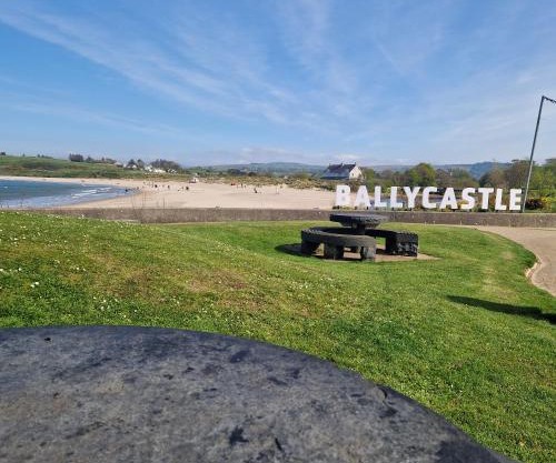 Beach View Ballycastle Escape