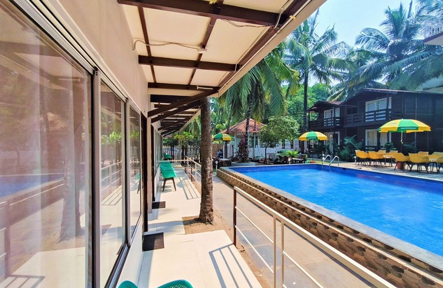 Beach Walk Resort - Goa