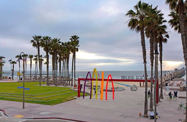 BeachBreak #8 Corner Home with endless OCEAN VIEWS!