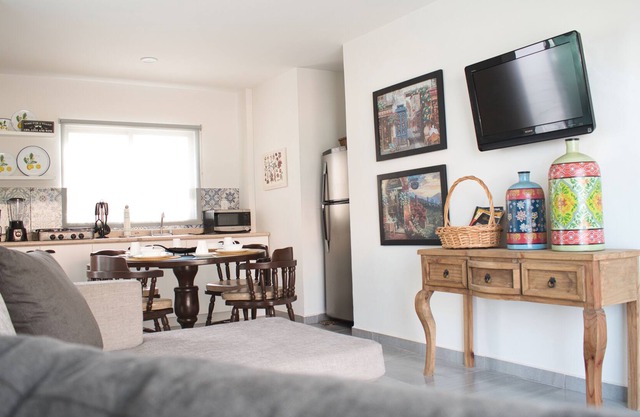 Beachfront Apartment in Zona Dorada