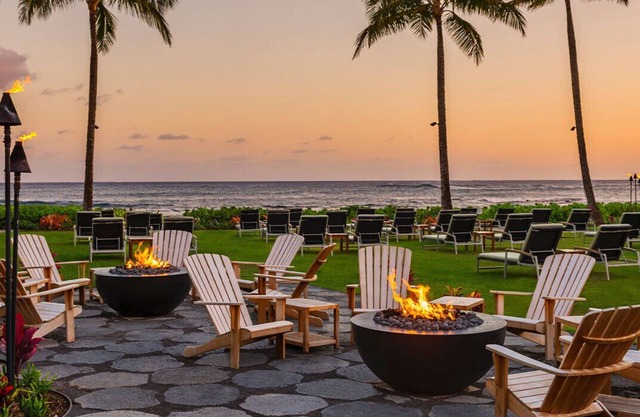 Beachfront Beauty in Kauai