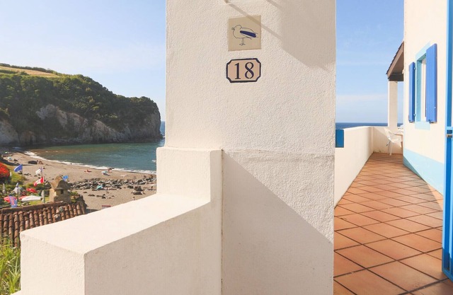 Beachfront Casa da Praia