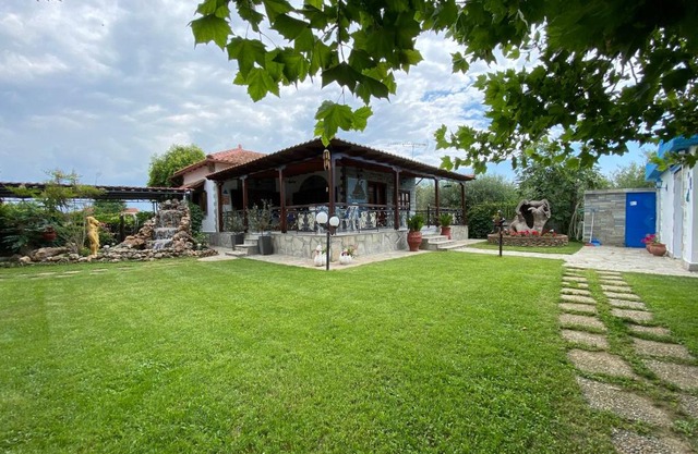 Beachfront Cottage