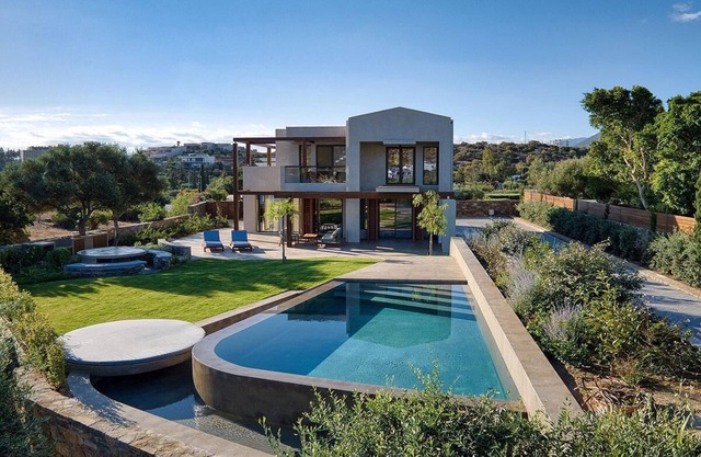 Beachfront Linum Escape Retreat