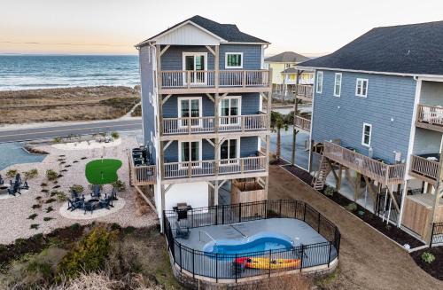 Beachfront Memories by Sea Scape Properties
