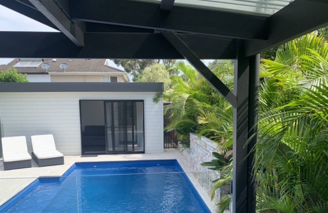 Beachside pool studio - 2 min from Cronulla beaches!