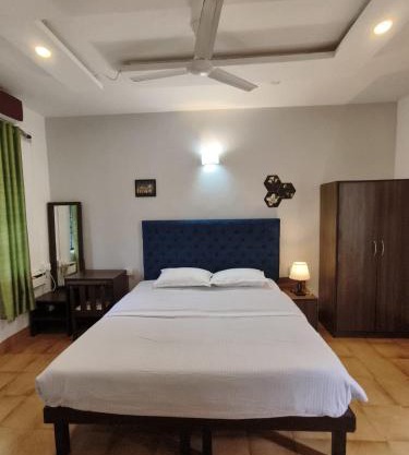 Beachside Studio 303-Calangute Goa