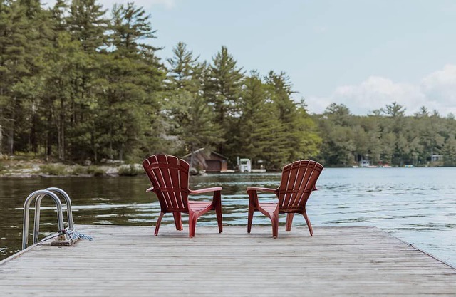Bear Chalet at Club Muskoka